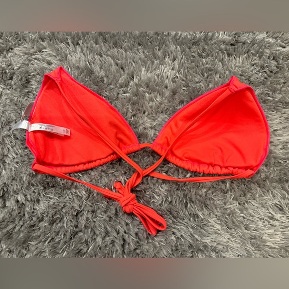 NWT aquarose bikini top - Picture 2 of 2